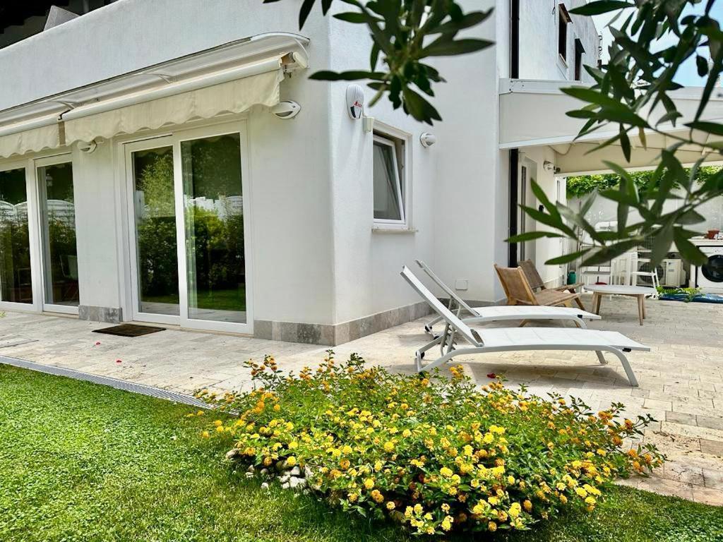 Casa Mila White Villa Marina di Cerveteri Ngoại thất bức ảnh