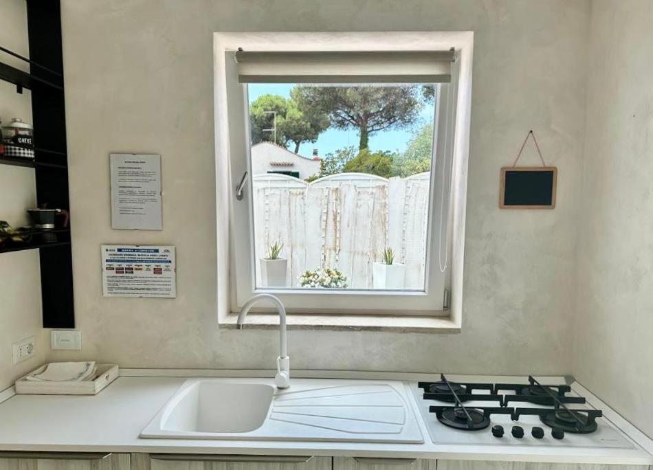 Casa Mila White Villa Marina di Cerveteri Ngoại thất bức ảnh