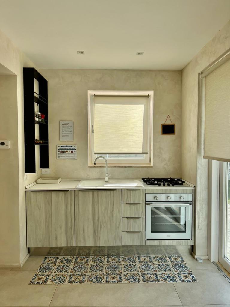 Casa Mila White Villa Marina di Cerveteri Ngoại thất bức ảnh