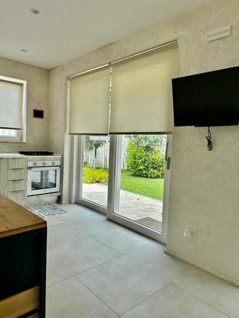 Casa Mila White Villa Marina di Cerveteri Ngoại thất bức ảnh
