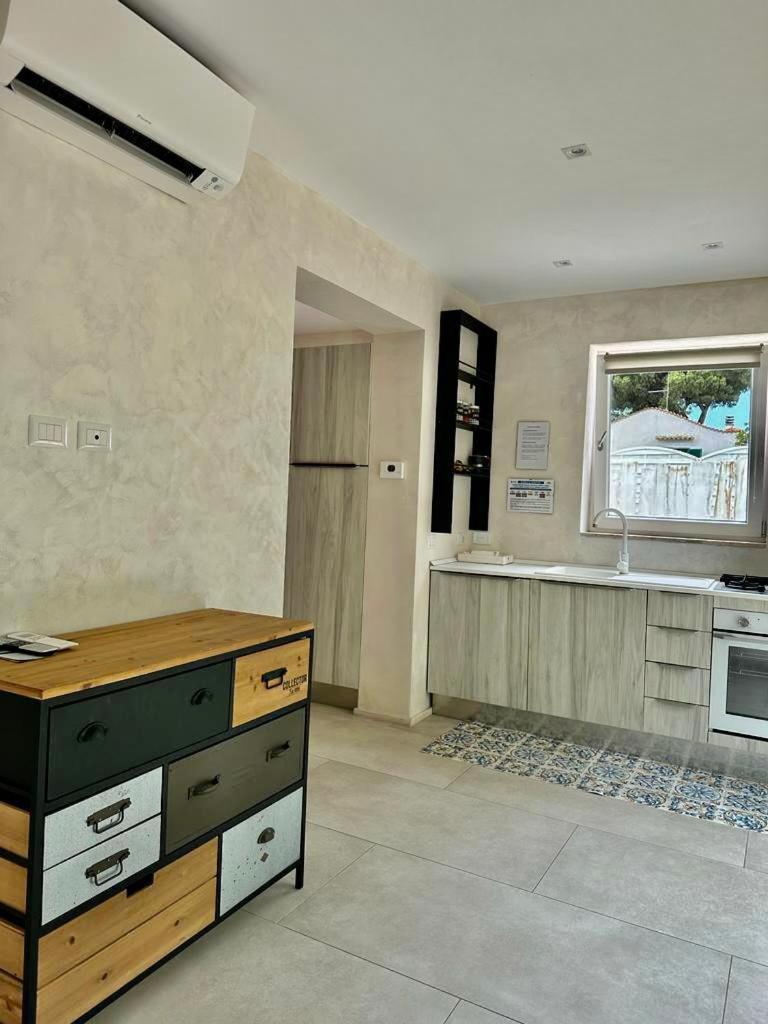 Casa Mila White Villa Marina di Cerveteri Ngoại thất bức ảnh