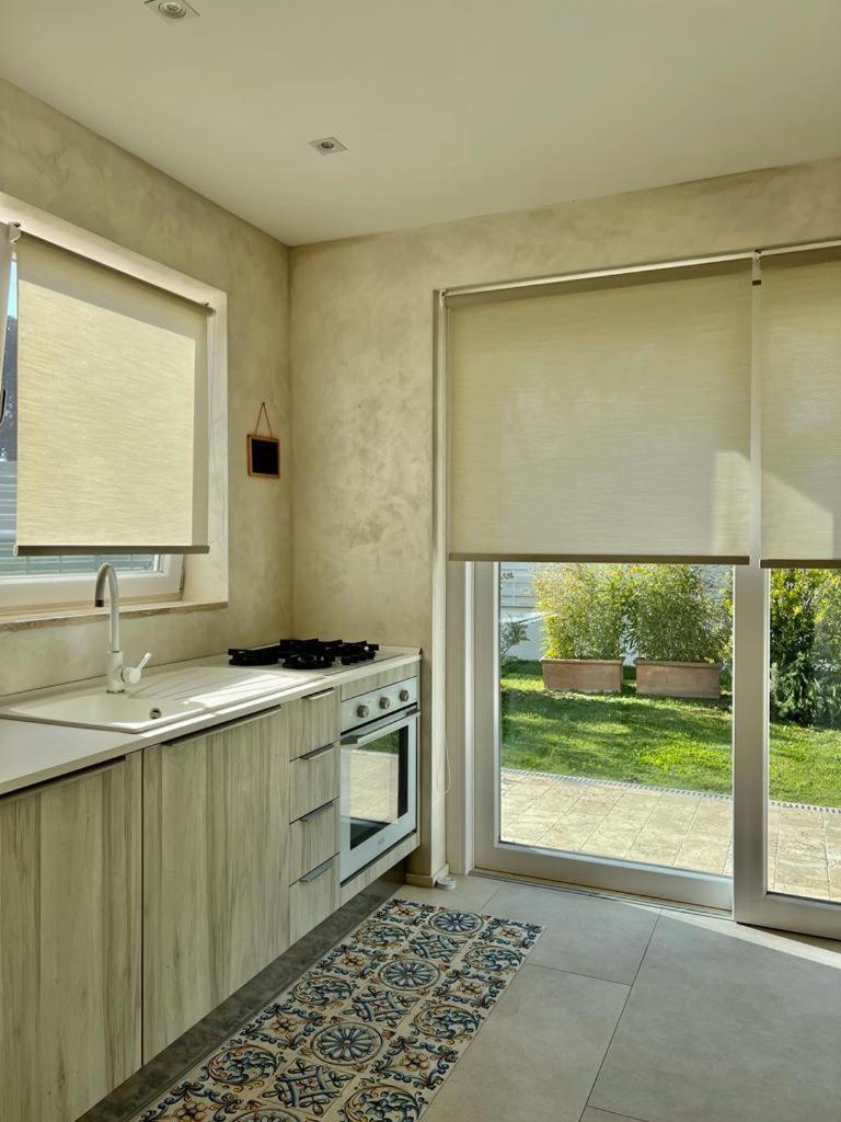 Casa Mila White Villa Marina di Cerveteri Ngoại thất bức ảnh
