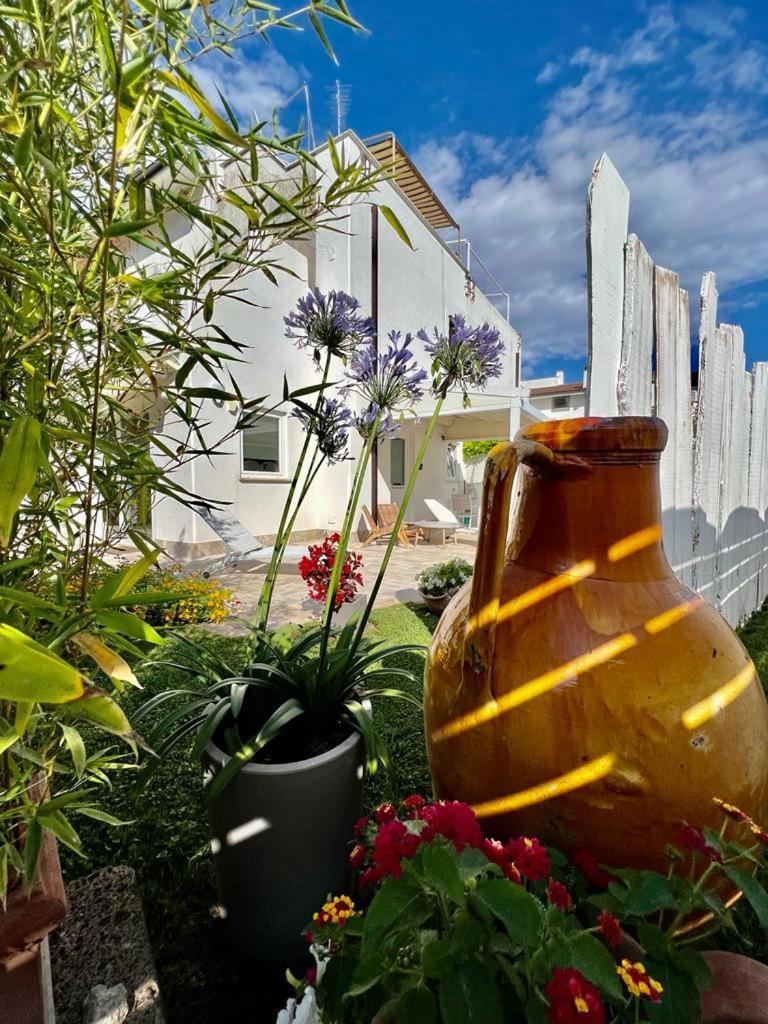 Casa Mila White Villa Marina di Cerveteri Ngoại thất bức ảnh