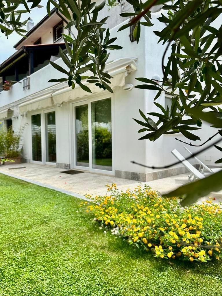 Casa Mila White Villa Marina di Cerveteri Ngoại thất bức ảnh