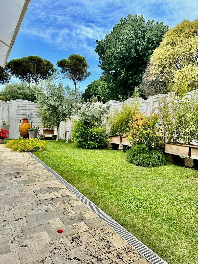 Casa Mila White Villa Marina di Cerveteri Ngoại thất bức ảnh