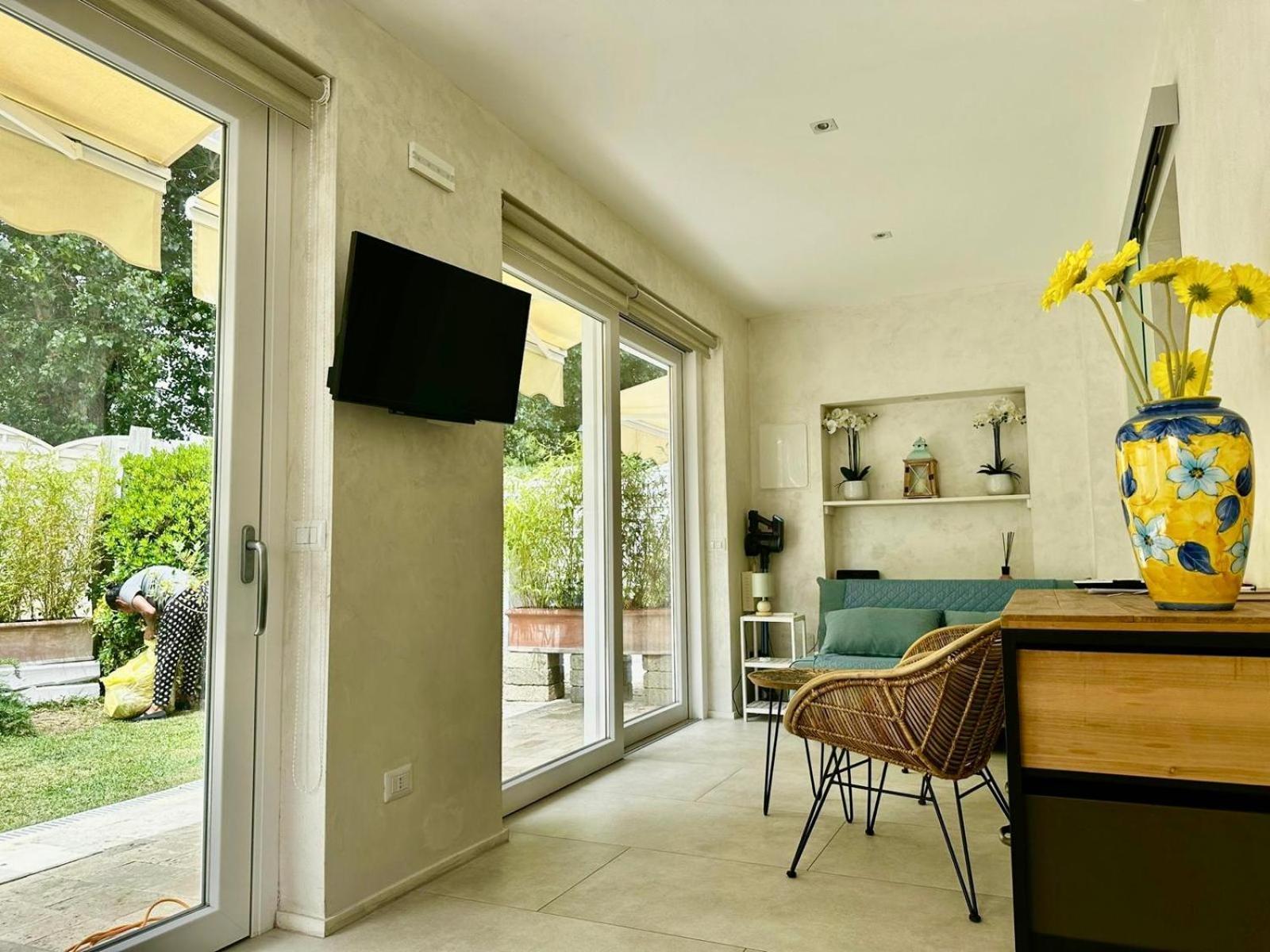 Casa Mila White Villa Marina di Cerveteri Ngoại thất bức ảnh
