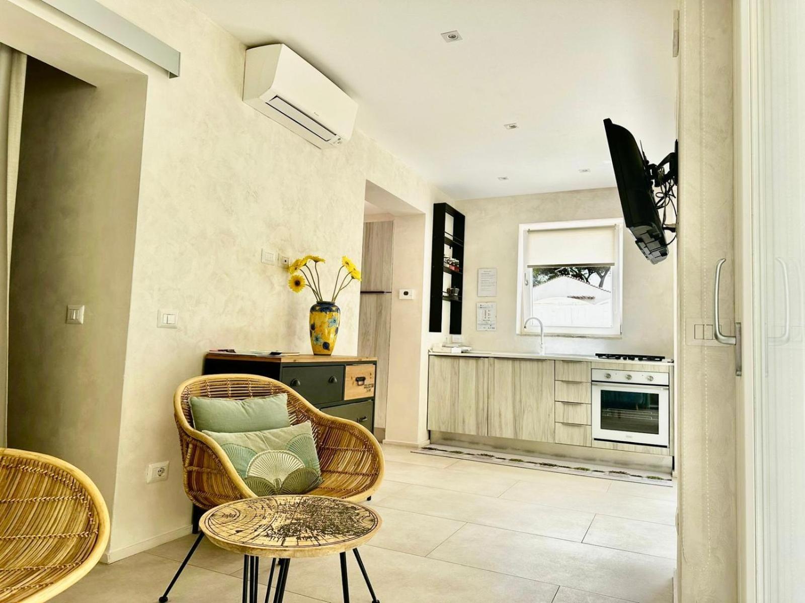 Casa Mila White Villa Marina di Cerveteri Ngoại thất bức ảnh