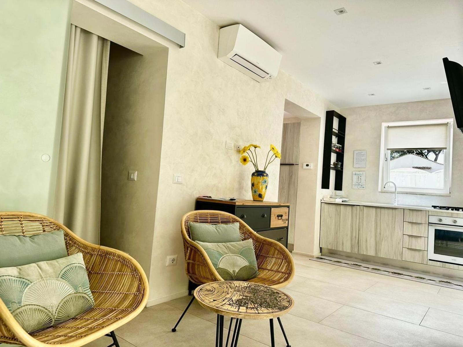 Casa Mila White Villa Marina di Cerveteri Ngoại thất bức ảnh